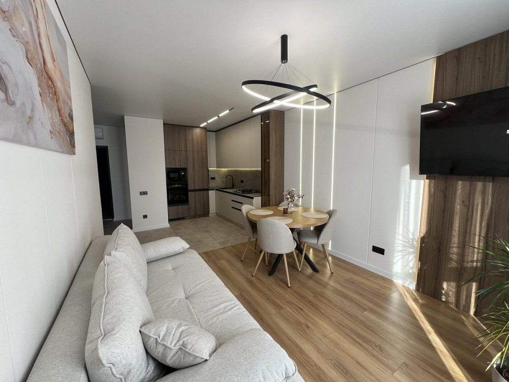 Продаж Квартира 1-кімнатна, 5/10 поверх на вул. Трильовського К. Львов - изображение 3