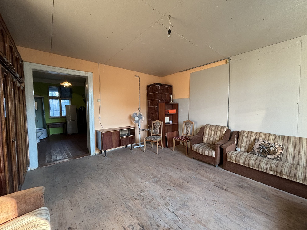 Продаж Квартира 1-кімнатна, 1/2 поверх на Миру Івано-Франківськ - фото 1