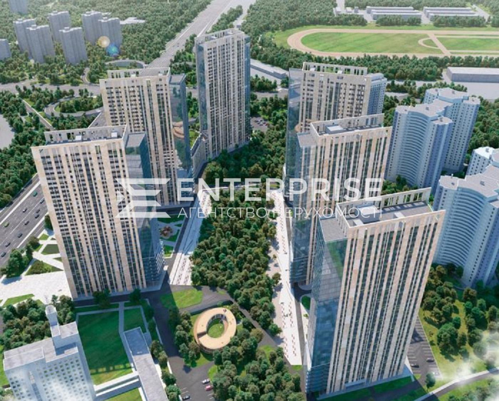 Продаж 1к квартири 39.5 кв. м Київ - фото 10