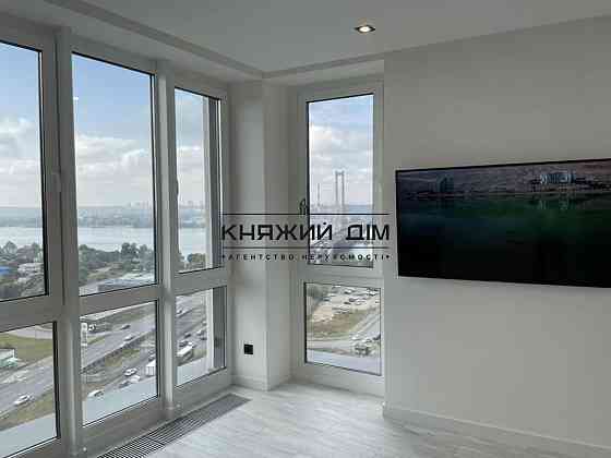 Продажа видовой 3-х к. квартиры ЖК Славутич. №21137513 Київ