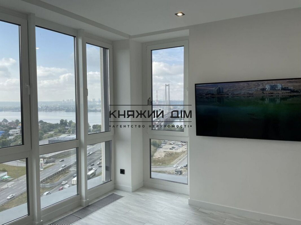 Продажа видовой 3-х к. квартиры ЖК Славутич. №21137513 Київ - фото 6