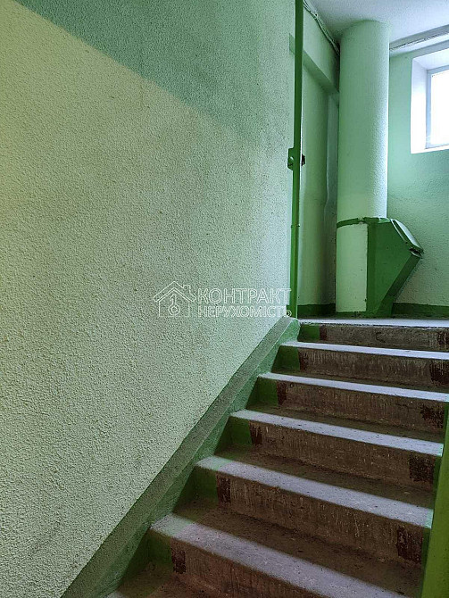 Продаж Квартира 1-кімнатна, 3/12 поверх на вул. Холодногірська Харьков - изображение 4