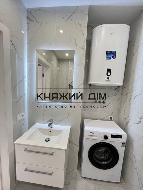 Оренда Квартира 1-кімнатна, 7/28 поверх на Днепровская Набережная Киев - изображение 12