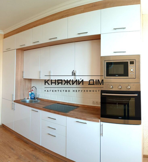 Шикарная двухкомнатная квартира с видом на озеро в ЖК Лебединый.Код: 21132371 Киев - изображение 6