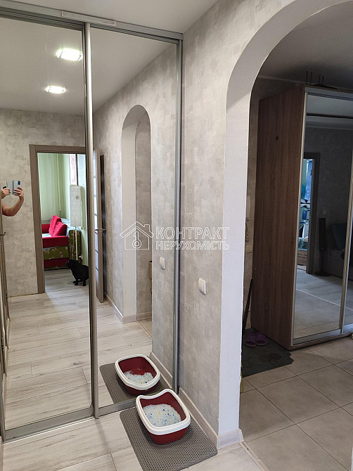 Продаж Квартира 3-кімнатна, 6/9 поверх на вул. Жуковського Kharkiv - photo 15