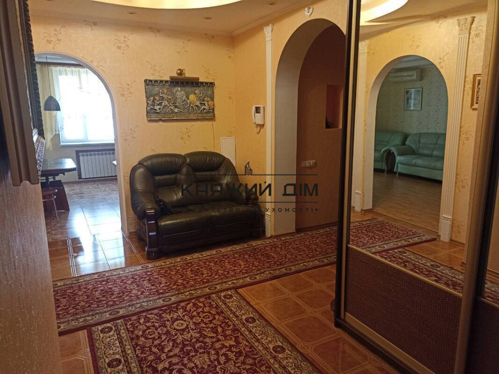 Оренда Квартира 3-кімнатна, 12/14 поверх на Леся Курбаса просп. Kiev - photo 8