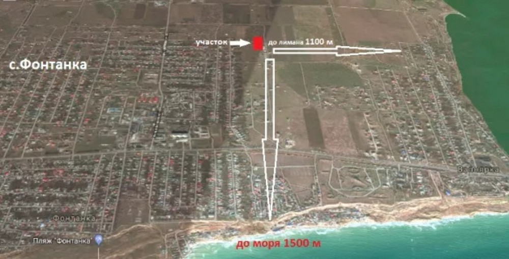 Продаж земельної ділянки 10 соток на Шестая дачная ул. Фонтанка - изображение 1