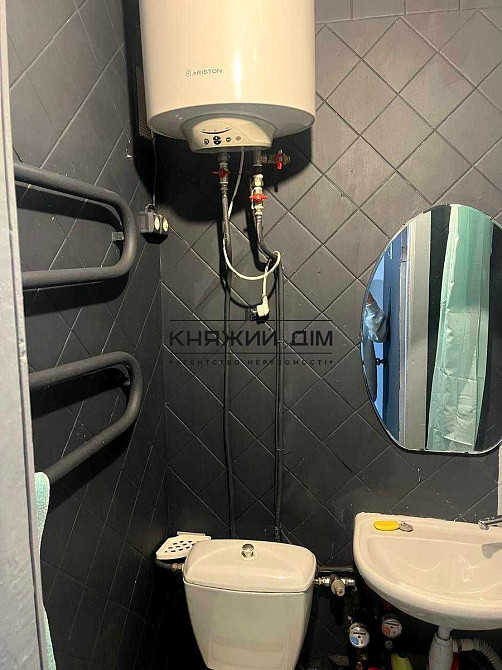 Оренда Квартира 1-кімнатна, 3/9 поверх на Лескова ул. Киев - изображение 12