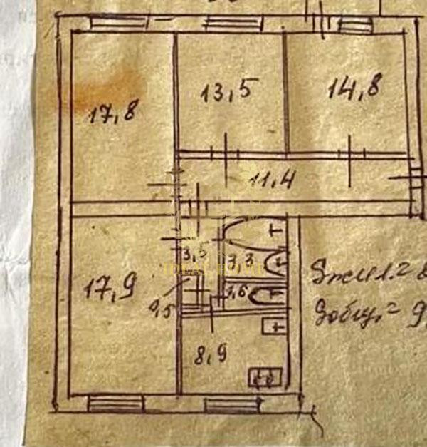 Продам 4 кім. квартиру по вул.Новодарницькій район Нової Дарниці Київ - фото 9