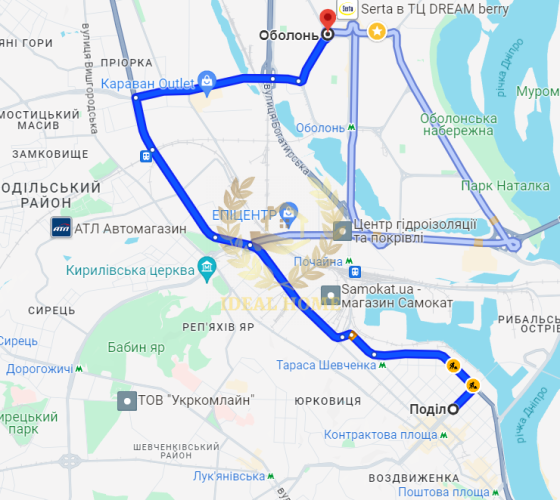 Продаж земельної ділянки 4 соток на Садовая 100-я ул., 21 Киев