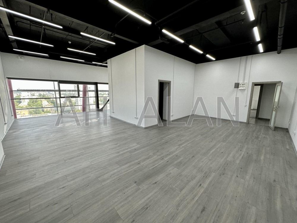 Оренда офісне приміщення на Гетьмана Вадима вул., 6 поверх - 8/10 Київ - фото 1