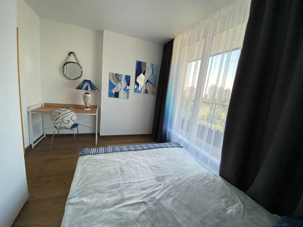 Оренда Квартира 1-кімнатна, 10/20 поверх на Стуса, 35 б Київ - фото 8