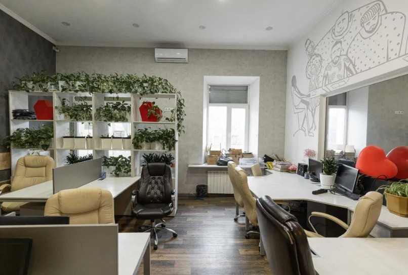 Оренда офісне приміщення на Большая Арнаутская ул., 64 поверх - 1/3 Odessa - photo 9