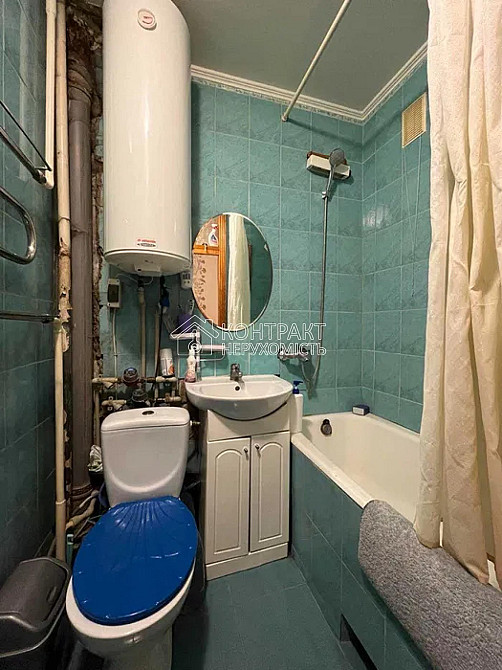 Продаж Квартира 1-кімнатна, 2/9 поверх на вул. Гвардійців Широнінців Харків - фото 10