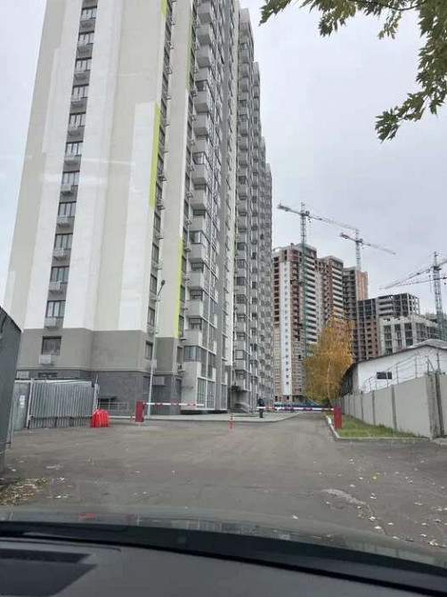 Продаж Квартира 1-кімнатна, 1/25 поверх на улица Архитектора Вербицкого, д.1 Киев - изображение 9