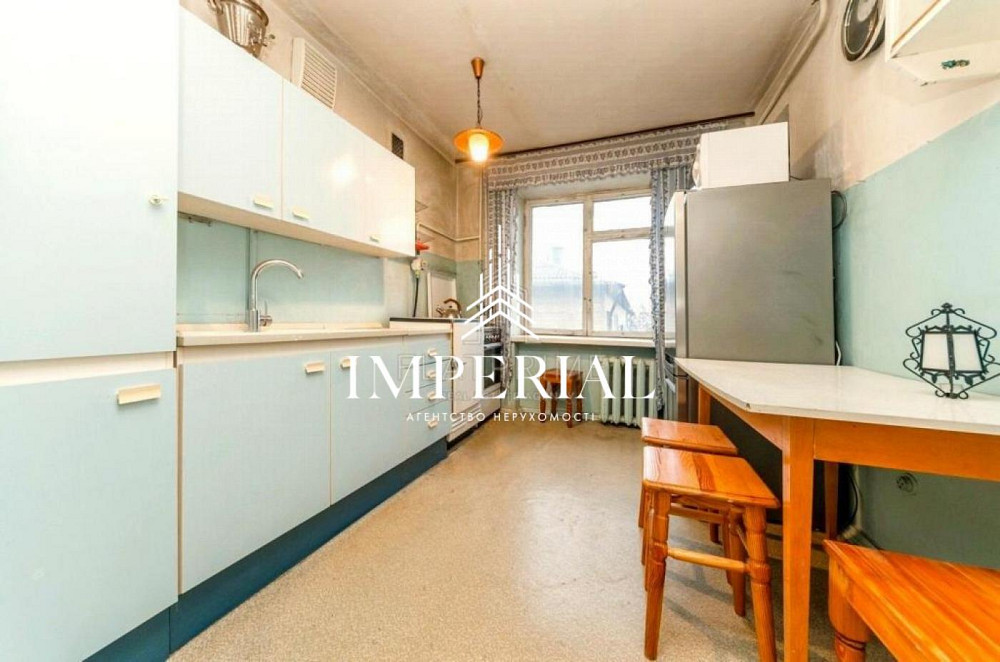 Продаж Квартира 3-кімнатна, 4/5 поверх на вул. Зеленого Клину Киев - изображение 1