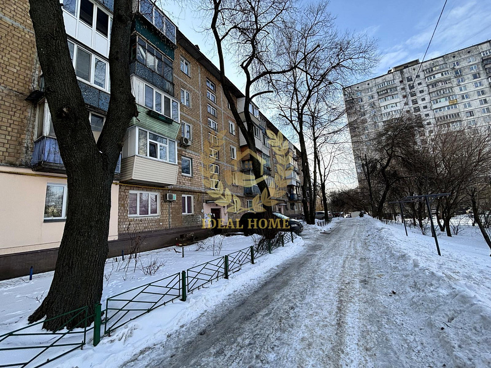 Продаж Квартира 2-кімнатна, 4/5 поверх на Сосюры Владимира ул. Киев - изображение 16