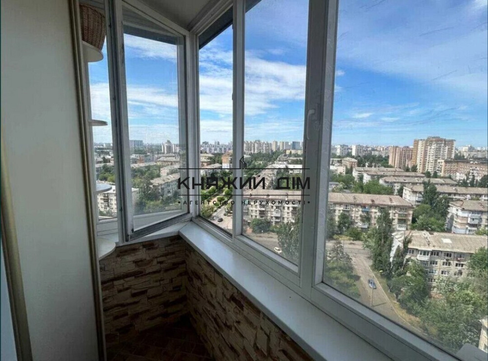 Оренда Квартира 2-кімнатна, 15/16 поверх на вул. Красноткацкая ул./Вінстона Черчілля Київ - фото 11