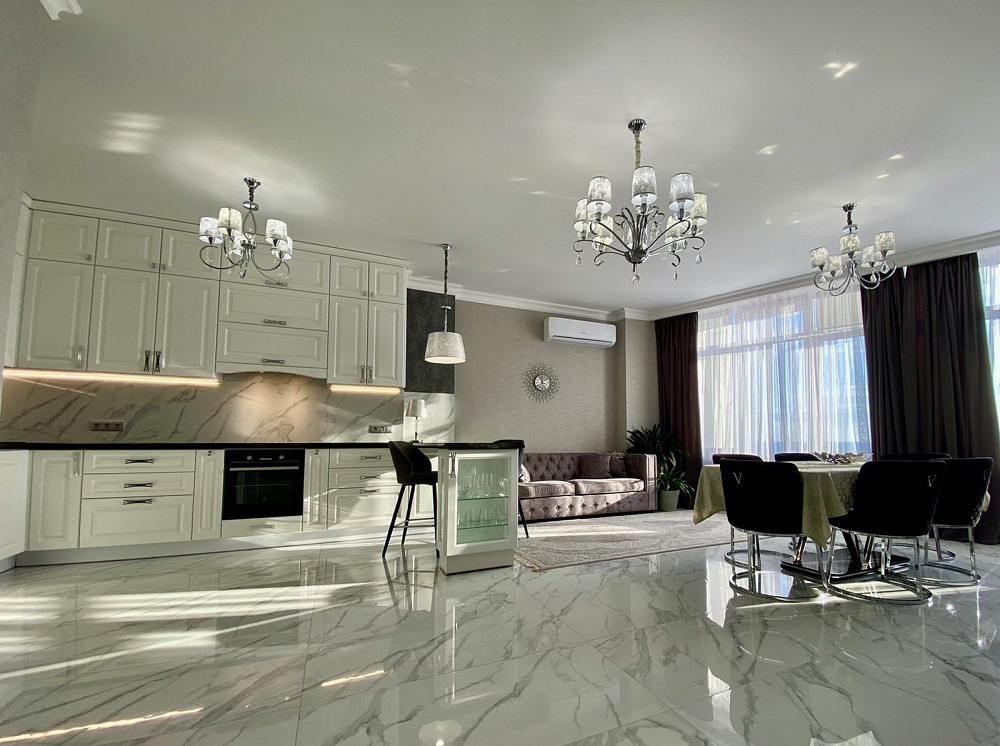 Продаж Квартира 3-кімнатна, 5/25 поверх на Мореходный пер., 2а Odessa - photo 1