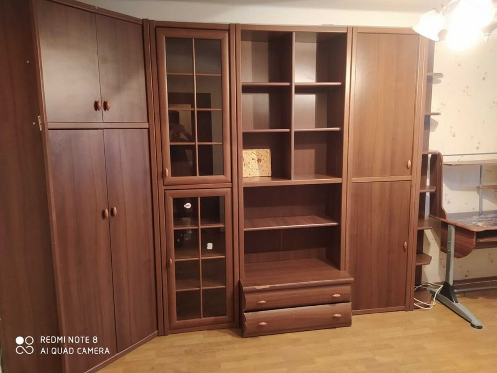 Оренда Квартира 1-кімнатна, 5/9 поверх на Богатирська, 14 Kiev - photo 3