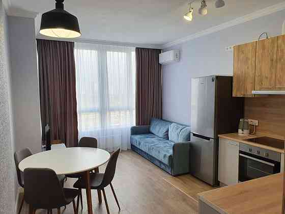 Оренда Квартира 1-кімнатна, 12/25 поверх на ул. Каховская Київ