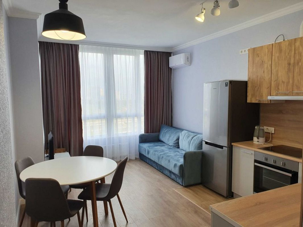 Оренда Квартира 1-кімнатна, 12/25 поверх на ул. Каховская Київ - фото 5