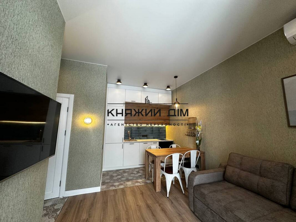 Оренда Квартира 1-кімнатна, 9/9 поверх на Салютная ул. Київ - фото 22