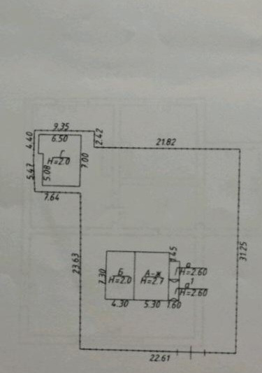 Продам дом в центре с.Александровка Доброолександрівка - фото 9
