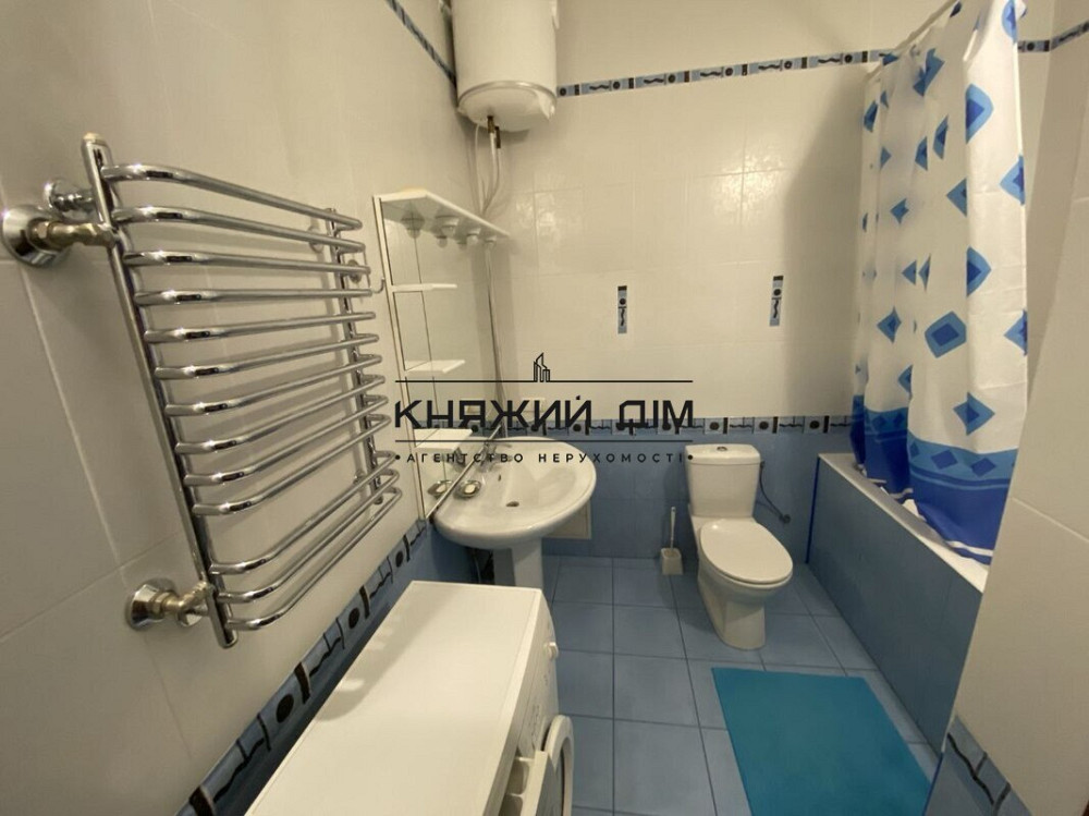 Оренда Квартира 4-кімнатна, 19/25 поверх на Героев Сталинграда просп./Володимира Івасюка просп Киев - изображение 18