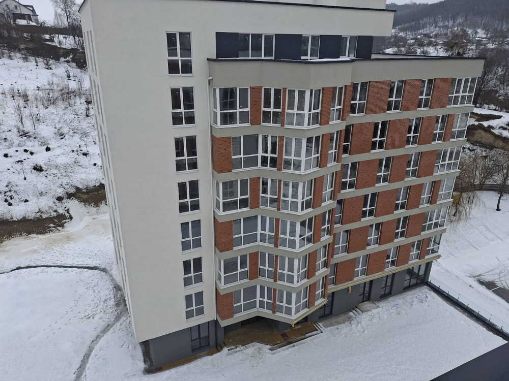 Продаж Квартира 1-кімнатна, 1/8 поверх на вул. Дубенська Kremenets' - photo 1