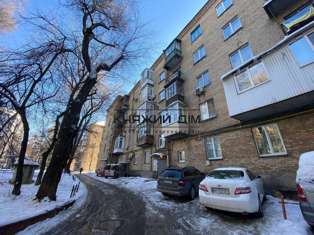 Оренда Квартира 1-кімнатна, 3/5 поверх на Победы просп./ Берестейский просп. Київ - фото 18