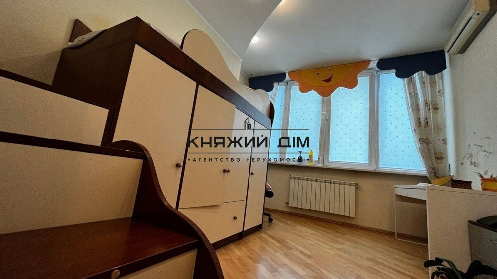 БЕЗ КОМІСІЇ !!! Оренда дворівневої 4-х к. кв. з великою терасою у центрі, м. Палац Україна. № 11200712 Киев - изображение 12