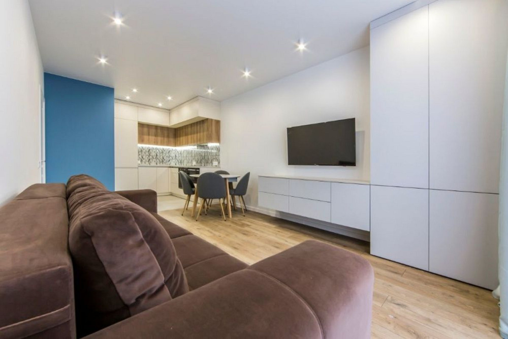 Оренда Квартира 1-кімнатна, 17/25 поверх на Днепровская набережная, 16г Київ - фото 3