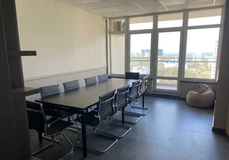 Оренда офісне приміщення на Генуэзская ул., 3в поверх - 23/25 Odessa - photo 1