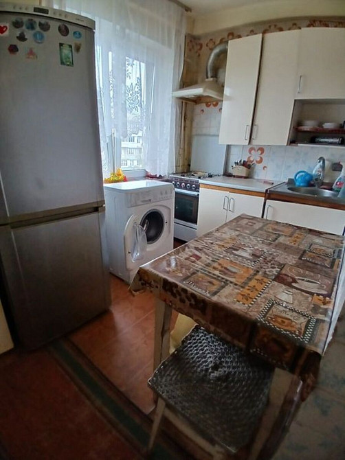 Оренда Квартира 1-кімнатна, 8/9 поверх на Правды просп., 80А Київ - фото 7