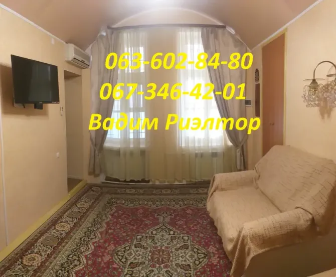 Здам чудову 1 кімнатну квартиру в центрі міста вулиця Грецька Одеса - фото 2