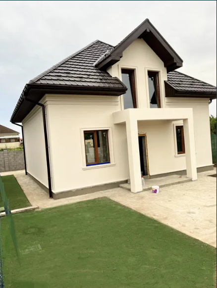 Продам новый 2-х этажный дом в центре Фонтанки Фонтанка - фото 1