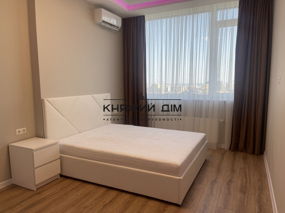 Оренда 2-кімнатної квартири ЖК Manhattan, метро Політехнічний інститут, пр-т Берестейський. Код № 11198915 Киев - изображение 18