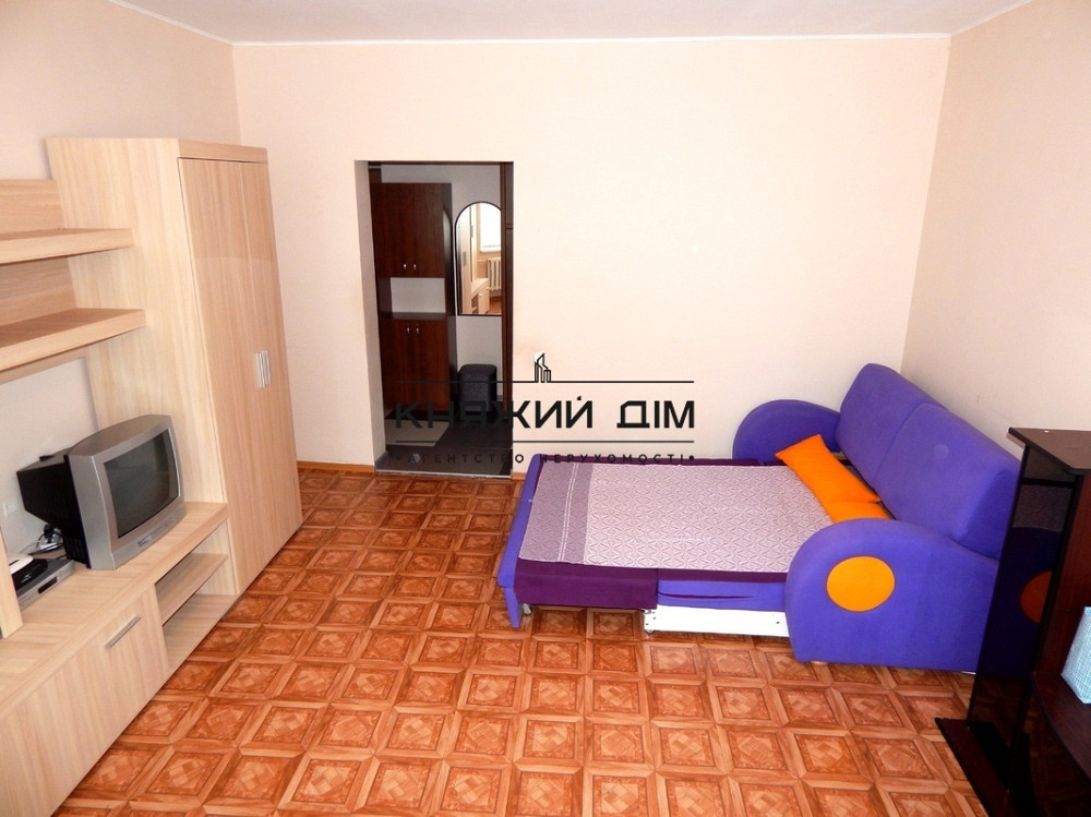 Оренда 1 кімнат. квартира на Осокорках в новому будинку, м. Осокорки 5 хв. № 1156506 Kiev - photo 1