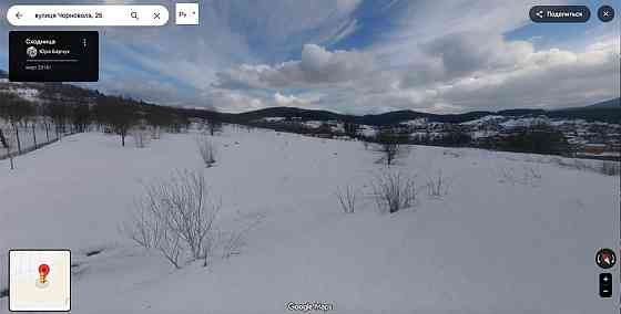 Продаж земельної ділянки 6 соток на вул. Чорновола Skhidnytsia