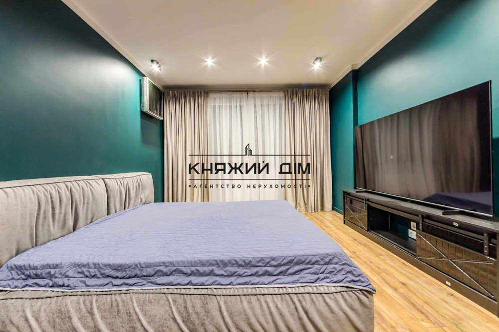 Продаж сучасної 3 кім. на Ахматової біля Спорт Лайфа м. Позняки № 21144446 Київ - фото 3