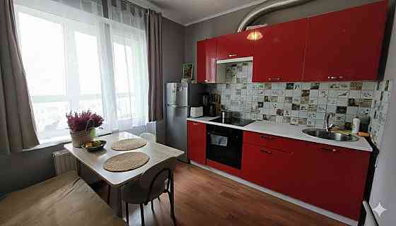 Продаж Квартира 1-кімнатна, 9/25 поверх на Софії Русової вул., д. 7 Київ