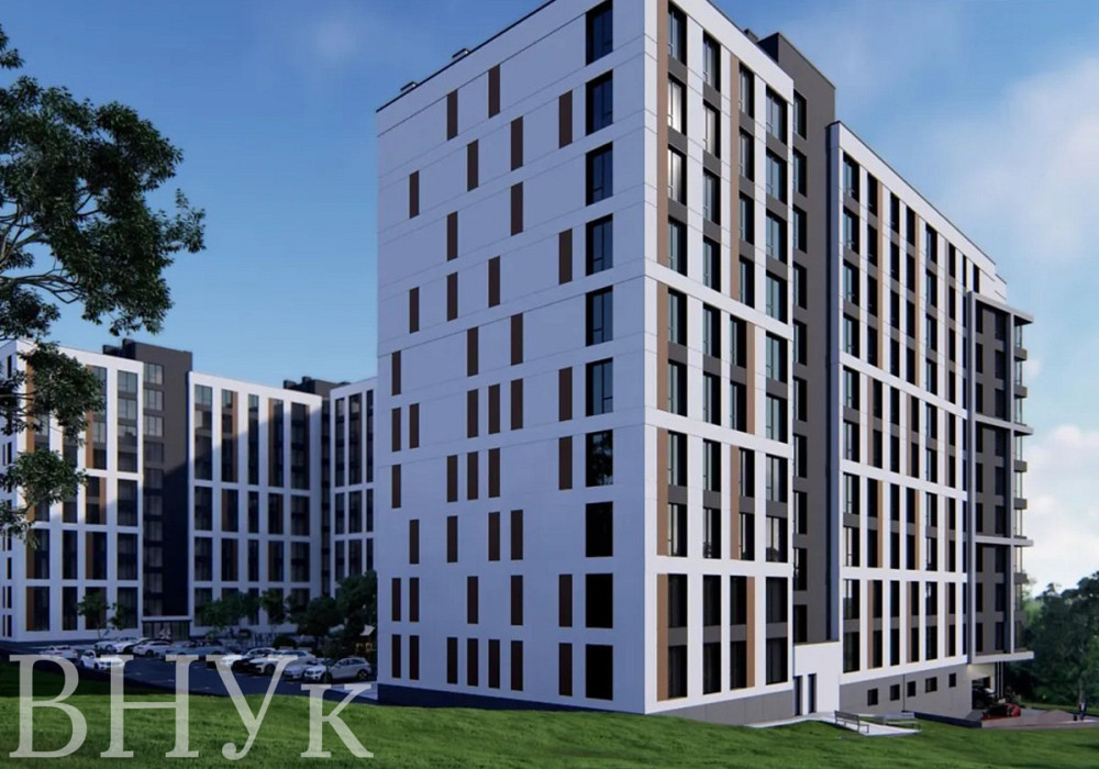 Продаж Квартира 2-кімнатна, 6/9 поверх на спортивна Тернопіль - фото 3