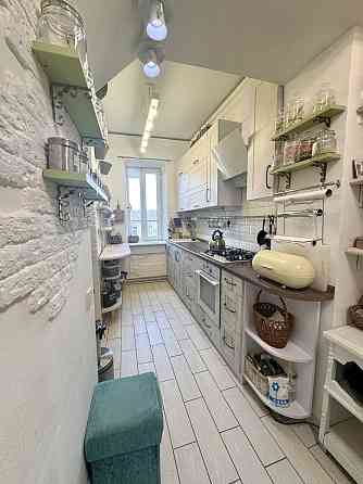 3-комнатная квартира с авторским дизайном на ул.Лазарева Одесса