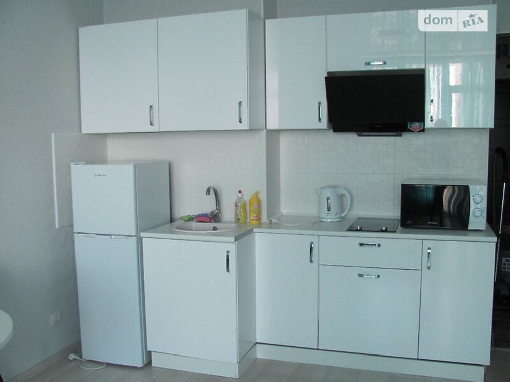 Оренда Квартира 1-кімнатна, 13/25 поверх на Харьковское шоссе Київ - фото 3