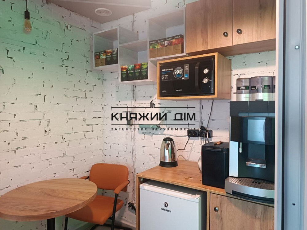 Оренда офісне приміщення на Кловський узвіз поверх - 14 Київ - фото 13