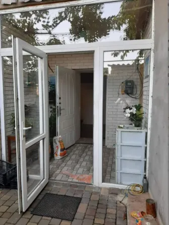 Продажа 1-этажный Часть дома с участком 6 сот 110 кв.м 3 комн. на харьковская Одесса