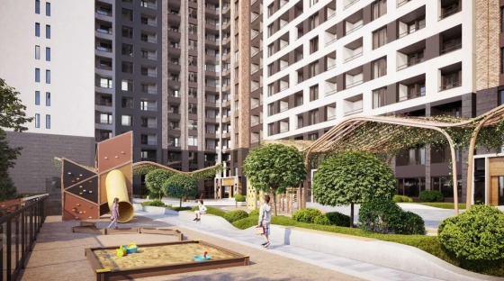 Однокомнатная на Фонтане Одеса