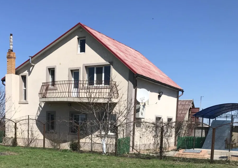 СРОЧНО!!! Продам 2-х этажный дом в с.Ильинка (15 км от Одессы) Іллінка - фото 1