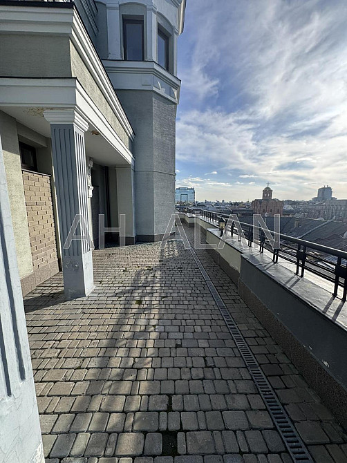 Оренда офісне приміщення на Володимирська вул., 38 приміщень - 7, поверх - 7/8 Київ - фото 13